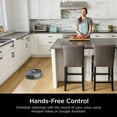 thumbnail image 5 of Shark IQ 2-in-1 Robot Vacuum & Mop, Sonic Mopping, Matrix Clean Navigation, LiDAR Home Mapping, RV2402WD, 5 of 11