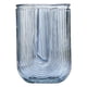 thumbnail image 1 of Jarrón de vidrio Jarrón de vidrio Arreglo floral Adorno moderno Jarrón hidropónico Planta Gris, 1 of 9