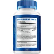 Nerve Alive Capsules – NerveAlive Pills Advanced Supplement, All Natural, Nerve Alive Maximum Strength Formula, Glycogen Support, 3 Pack, 180 Capsules