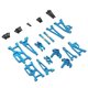 thumbnail image 4 of Piezas de repuesto coche teledirigido perfecl 1:14 14209 14210 azul, 4 of 8