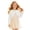 White, variant on Gaexia Girls Cardigan Sweater Knit Open Front Long Sleeve Lightweight Casual Layering Top for Autumn Back to School