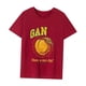 thumbnail image 3 of Camiseta para mujer, camiseta básica suave informal de recuerdo de verano para mujer para desplazamientos XL, 3 of 7