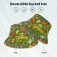 thumbnail image 2 of Fotbe Camping 1 Sombrero Tipo Pescador con Estampado – Sombrero de Sol de Algodón de Moda para Playa, Golf, Pesca, 2 of 6