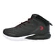 thumbnail image 3 of Tenis Básquetball PRECISION SHAQ Color Negro Para Hombre, 3 of 9