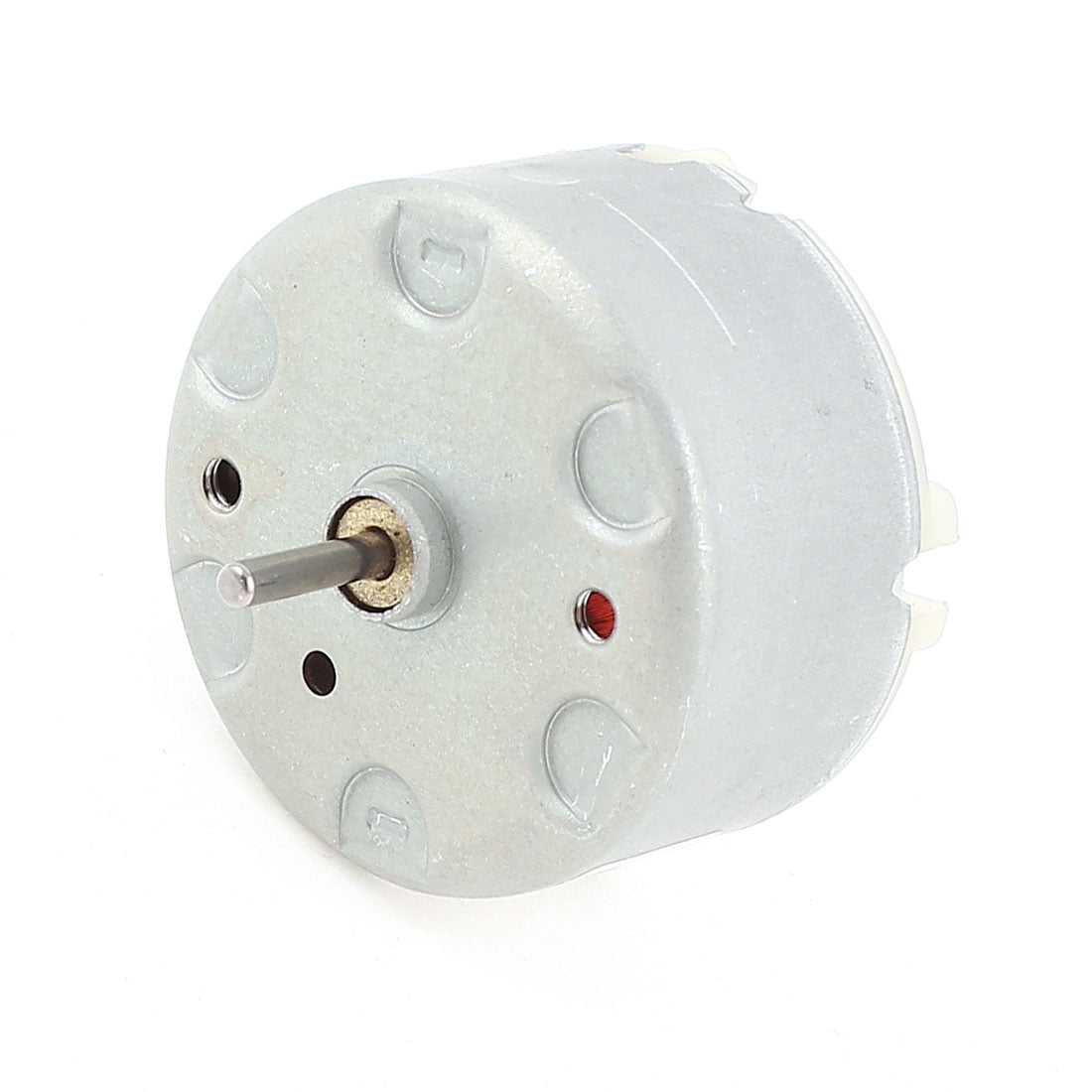 DC1.5-12V 20mA 2700RPM 32mm Body Dia 8 x 2mm Shaft Solar Motor