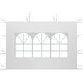 thumbnail image 2 of Toile de Remplacement pour Toit d'Ombre de Jardin, Toile Oxford, Imperméable à la Pluie pour Extérieur, 2 of 6
