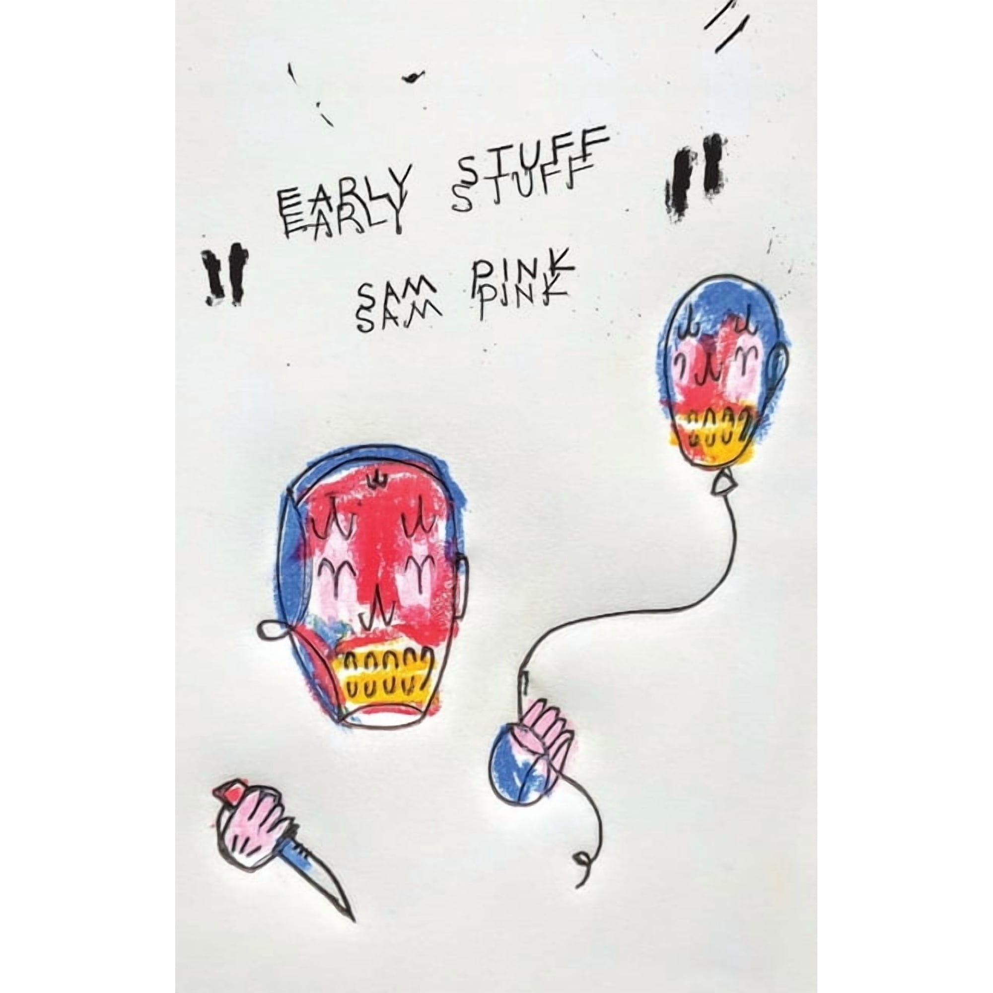 Early Stuff (Paperback)