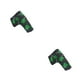 thumbnail image 4 of Greeniant Funda para cabeza de palo de golf, eje forrado suave, a prueba de polvo, resistente a la humedad, funda protectora reutilizable para Negro 2piezas, 4 of 6