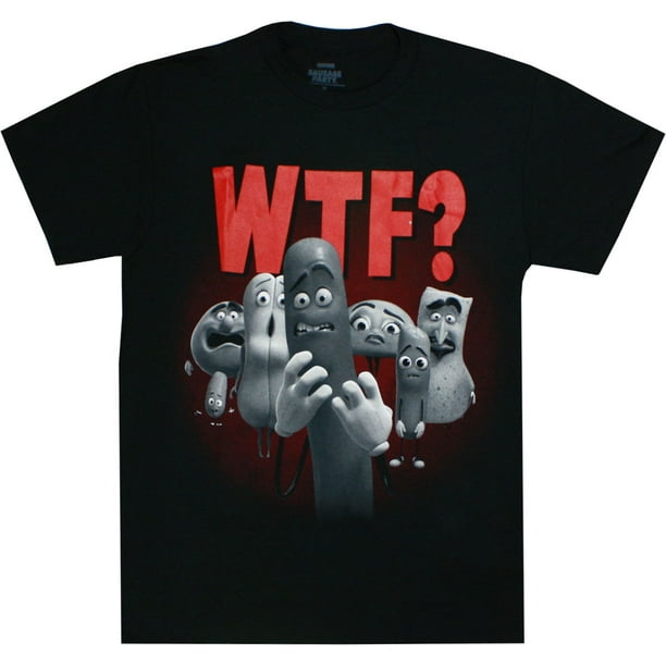 black shirt from walmart