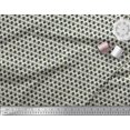 thumbnail image 3 of Soimoi Poly Georgette Fabric Spider Insects Printed Craft Fabric by The Yard 52 Inch Wide, 3 of 3