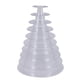 thumbnail image 1 of 10 Tier Cupcake Holder Stand Round Macaron Tower Stand Clear Cake Display Rack for Wedding Birthday, 1 of 5