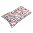 thumbnail image 3 of Vsdgher Flower Leaves Print Pillow Cases -Iconic Collection Pillowcases -Extra Soft, Not easy to deform,not pilling Export quality, 3 of 8