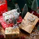 thumbnail image 4 of 20/1 piezas de simulación de bayas de acebo, planta falsa, frutos rojos, ramo de flores, guirnalda DIY, adorno para árbol de Navidad, decoraciones para la mesa del hogar, 4 of 6