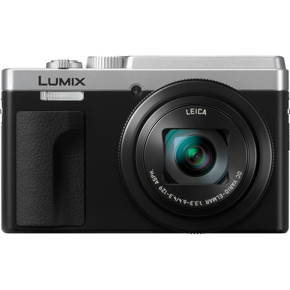 Panasonic LUMIX ZS80 20.3MP Digital Camera, 30x 24720mm LEICA DC Lens