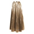 thumbnail image 1 of Swimsuit Woman Block Color Sequin Swimwear Holiday Monokini Beach Bathing Suit Outfit, 1 of 8