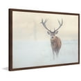thumbnail image 3 of Marmont Hill "The Lone Buck" Framed Painting Print, 3 of 5