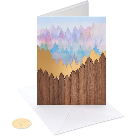 Papyrus Blank Thinking of You Card (Scenic Mountain) | Walmart Canada