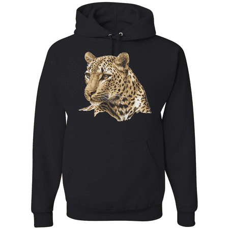 Cute Southeast African Cheetah Animal Lover Graphic Hoodie Sweatshirt
