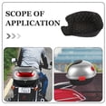 thumbnail image 3 of unbranded Protector De Fondo Para De Motocicleta En PU Con Elegante Y Ajuste, 3 of 7