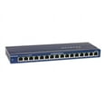 thumbnail image 3 of NETGEAR FS116 10/100 Commutateur - Commutateur - 16 x 10/100 - Ordinateur de Bureau, 3 of 4