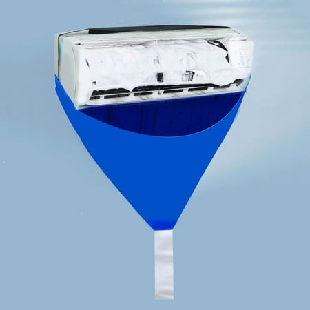 Aoujea Split AirConditioner Service Bag With Water Pipe  Wall Mounted AirConditioner leaning Kit Cleaner AirConditioner Waterproof Cover Bag Water Pipe In One Cleaning Supplies on Clearance