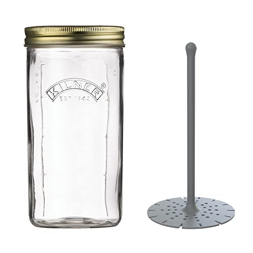 Kilner Preserve Jar