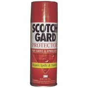 3M Scotchgard Fabric Protector, 6-PACK