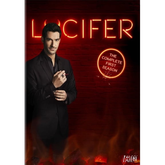 Pre-Owned Lucifer: The Complete First Season (DVD)