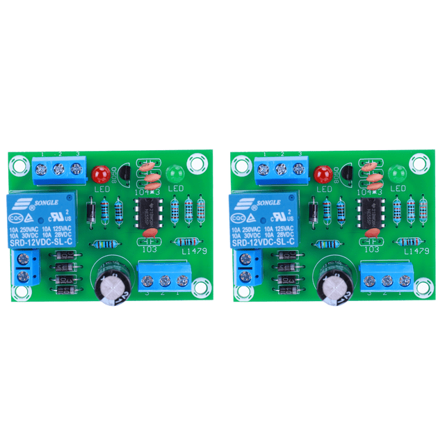 Módulo Sensor Controlador DC 12V 10A Detección
