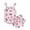 A-Red315, variant on JAJAHO Baby Girl Clothes Summer 2 Piece Set Romper Outfits Sleeveless Ribbed Cow Printed Bodysuit And Shorts Cute Toddler Clothing 0-18M Comfortable Outfit