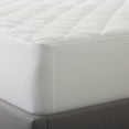 Dr. Oz Good Life Safe in Bed WHITE Waterproof Mattress Pad, Queen