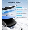 thumbnail image 4 of Funda de parabrisas de coche Wigoo 2026 mejorada para hielo y nieve, 4 of 6
