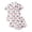 Z05 White, variant on FASHOFT Halloween Pajamas Set for Girls 2 Piece Ghost Pumpkin Print Button up Shirts and Shorts Pj Cute Soft Sleepwear Loung Sets Pink 4 Years