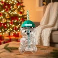 thumbnail image 1 of Ce Flacon Portable Étanche pour Boissons Chaudes et Froides. Son Isolation sous Vide à Double Paroi le Rend Réutilisable et Convient à Diverses Occasions., 1 of 8