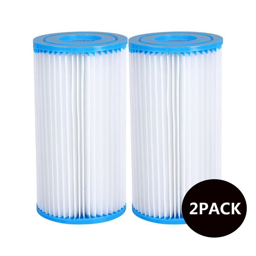 2-Pack TYPE A Or C Pool Universal Replacement Filter Cartridge 