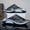 Black Gray, variant on 2026 Trendy Summer Outdoor Lightweight Thick Sole Men's Slippers