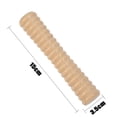 thumbnail image 7 of Wooden Massage Roller, Manual Portable Neck Back Waist Leg Face Massager for Daily Relaxation, 7 of 7