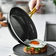 thumbnail image 6 of GreenPan Studio Ceramic Nonstick 12" Frying Pan with Lid, 6 of 7