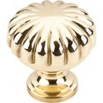 thumbnail image 2 of Top Knobs Somerset II Melon Mushroom Knob, 2 of 7