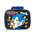 thumbnail image 3 of Sonic The Hedgehog Retro Style Gaming Lunch Bag, 3 of 4