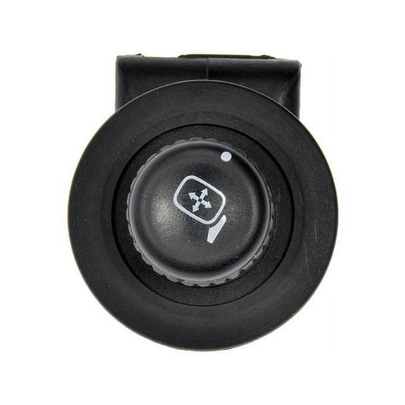 Front Left Mirror Switch - Compatible with 2008 - 2016 Ford F-250 Super Duty 2009 2010 2011 2012 2013 2014 2015