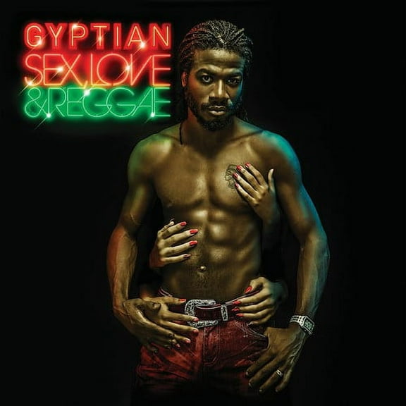 Gyptian - Sex Love & Reggae - Music & Performance - CD