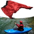 thumbnail image 6 of Premium Waterproof Kayak Canoe Boat Spraydeck Spray Deck Skirt Cockpit Cover, 6 of 8