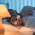 thumbnail image 6 of Hippo Eye for Sleeping Travel Nap Comfortable Blindfold Relaxation Aid with Adorable Design for Adults, 6 of 7