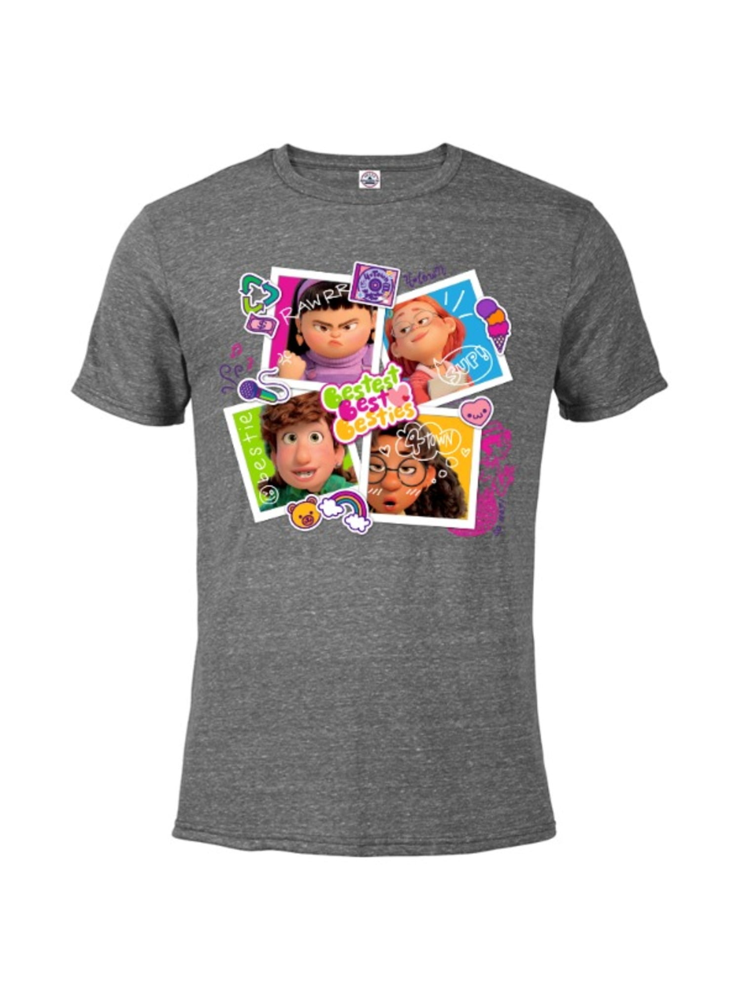 pixar t shirts merchandise