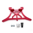 thumbnail image 3 of 1:10 RC aleación de aluminio soporte de suspensión de de choque traseras para Slash 2WD accesorios DIY rojo Hugo amortiguadores traseros, 3 of 9