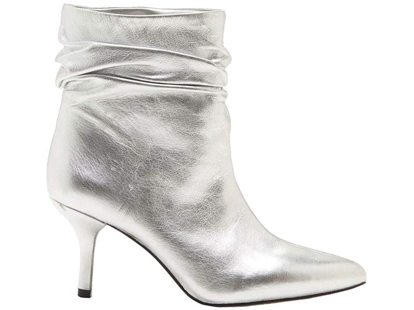 vince camuto slouch kitten heel booties