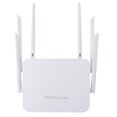 thumbnail image 2 of Router Modem 4G LTE TUOSHI AC1200 Doble Banda 1200Mbps Chipset Qualcomm 6 Antenas Ranura SIM, 2 of 5