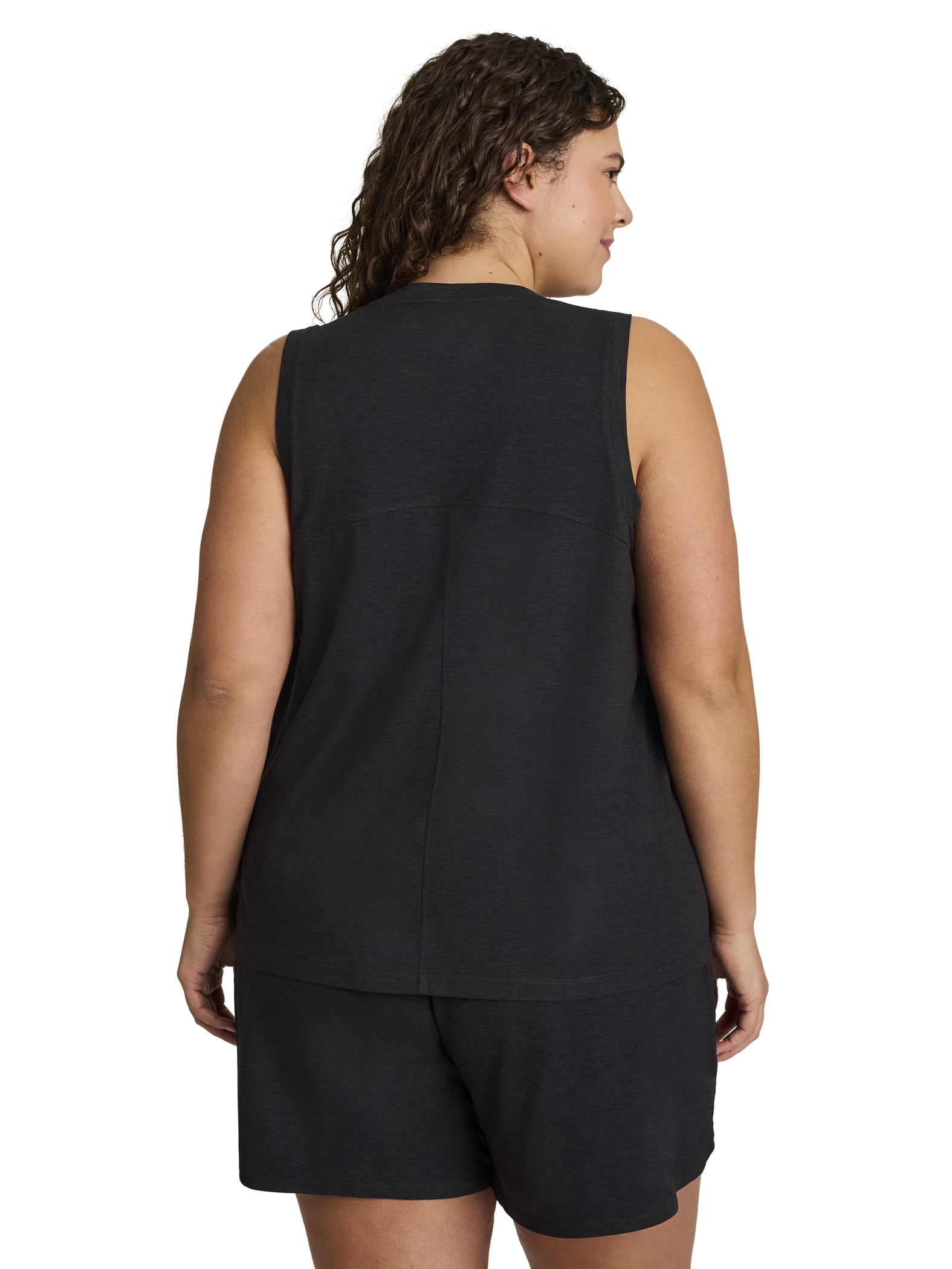 Reebok Women's Legacy Meet & Greet Performance Tank, Sizes XS-4X