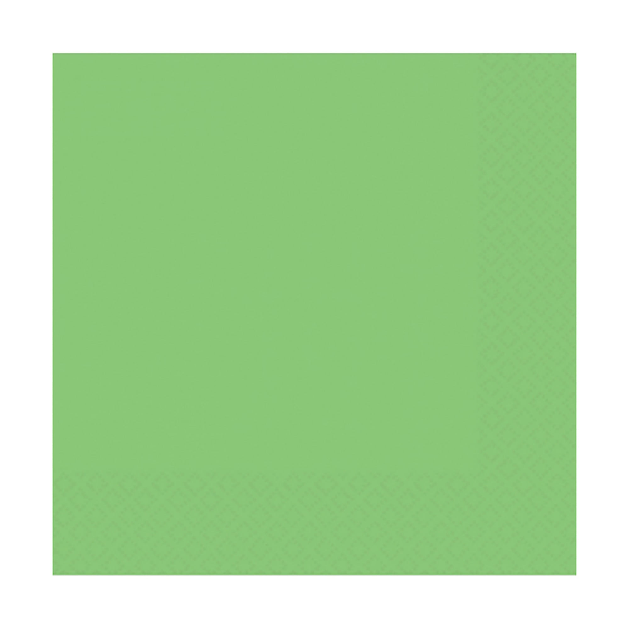 Amscan 2 Ply Paper Lunch Napkins (Pack Of 50)